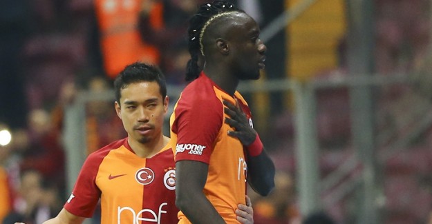 Mbaye Diagne Florya'ya Geldi!