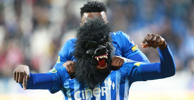 Mbaye Diagne: Türkiye’nin En İyi Futbolcusu Benim