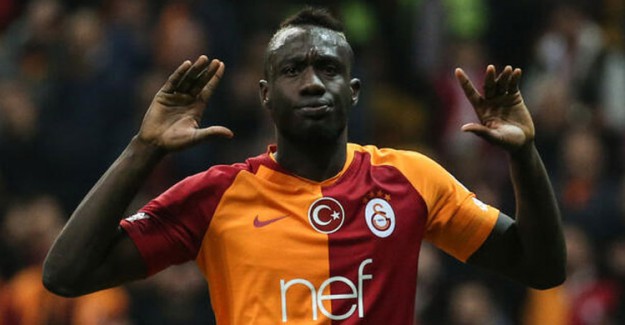 Mbaye Diagne'ye 26 Milyonluk Ş0k