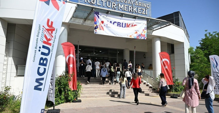 MCBÜ’KAF’26: Gelecek Burada Başlıyor