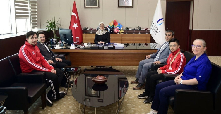 Mcbü'lü milli karateciden Balkan ikinciliği