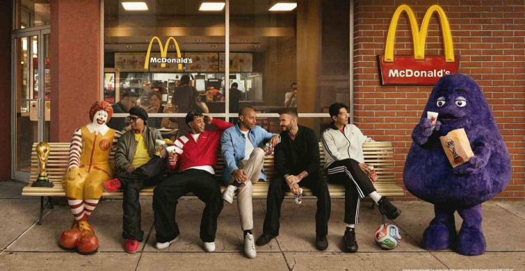 McDonald's Türkiye, FIFA Dünya Kupası ile Futbol Heyecanını Paylaşıyor