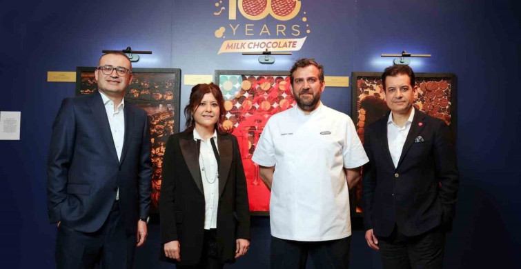 McVitie’s Milk Chocolate Bisküvi'nin 100. Yılı İstanbul'da Kutlandı