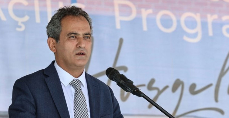 MEB Bakanı Duyurdu! E-sınav Salonu Sayısı 500’e Çıkacak