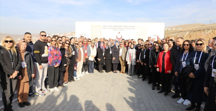 MEB'den Şehit Öğretmenler Anma Ve Fidan Dikim Töreni