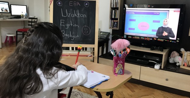 MEB'den Son Dakika Açıklaması! Uzaktan Eğitim Ne Zaman Bitecek?