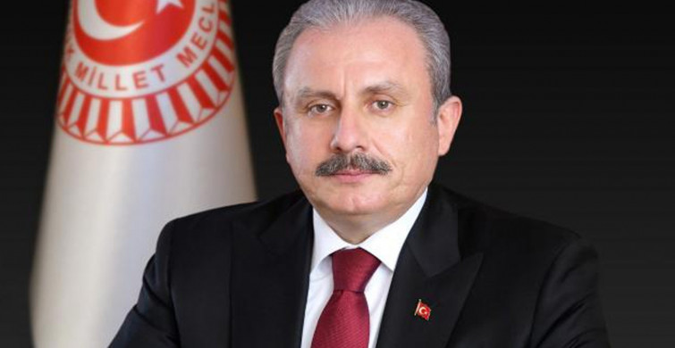 Meclis Başkanı Mustada Şentop, Etiyopya Milli Günü'nü Kutladı