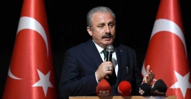 Meclis Başkanı Mustafa Şentop'dan Sert Açıklama!