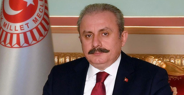 Meclis Başkanı Mustafa Şentop'tan '28 Şubat' Mesajı