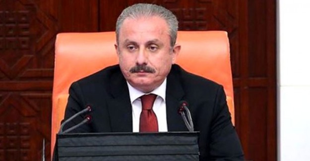 Meclis Başkanı Şentop'tan Eleştirilere Cevap: Gündemde Acil Bir Şey Yok