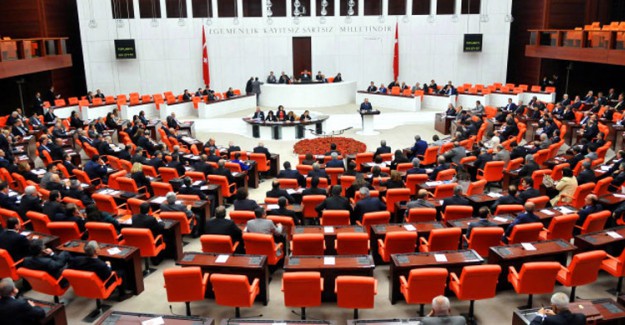 Meclis Başkanlığı Seçiminde İlk Tur Tamamlandı