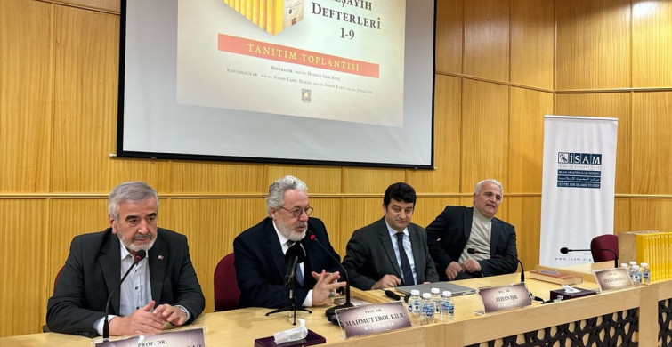 Meclis-i Meşayih Defterleri 100 Yıl Sonra Yeniden Gün Yüzüne Çıkıyor