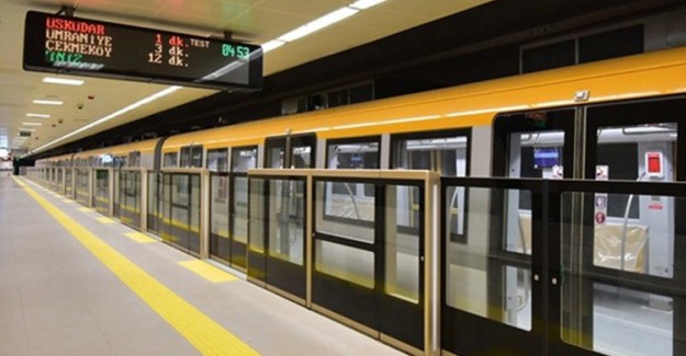 Meclis Kabul Etti! O Metro Hattı Uzatılacak