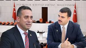 Meclis Nöbeti Gerilimi Büyüttü: AK Partili İnan ile CHP’li Başarır Arasında “Vurguncu” Savaşı