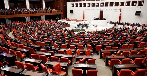 Meclis Üye Sayılarındaki Tahmini Dağılım Açıklandı