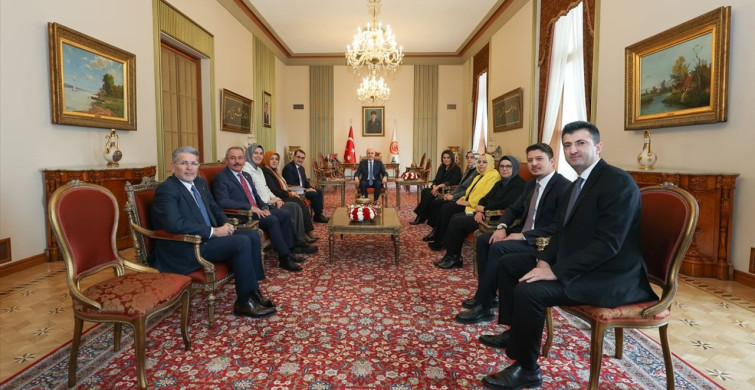 Meclis Yapay Zeka Araştırma Komisyonu Raporunu Sundu