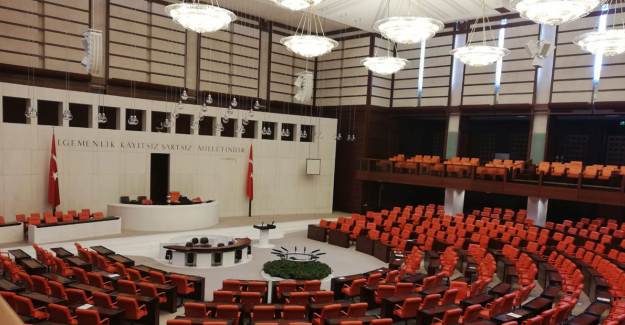 Meclis Yeni Yasama Yılına Başlıyor!