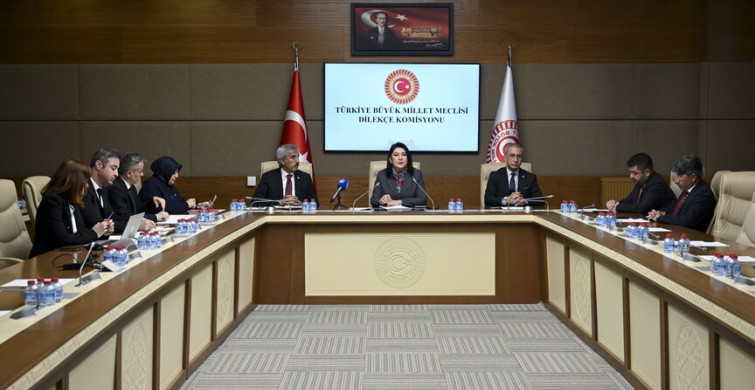 Meclis’e gelen talepler arasında “kadınlara askerlik” başvurusu var