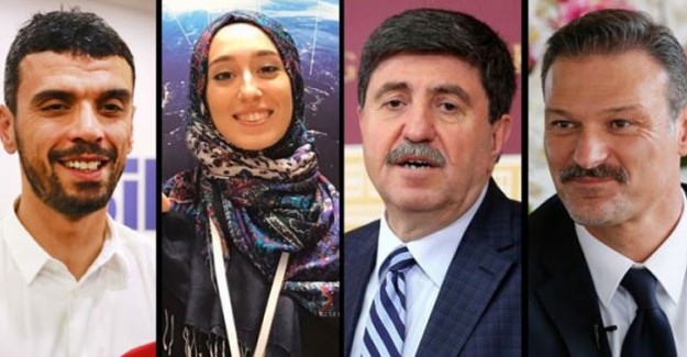 Meclis'e Giren Ünlü İsimler Kimler?