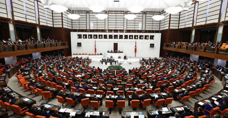 Meclise önemli 3 yasa teklifi: Milyonların gözü TBMM'de olacak
