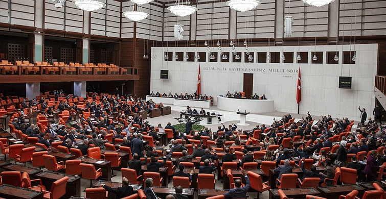 Meclisin Bütçe Mesaisi Tamamlanıyor