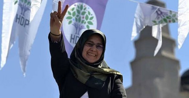 Meclis'te Ayet Okuyan HDP'li Vekile AK Parti'den Tokat Gibi Cevap!