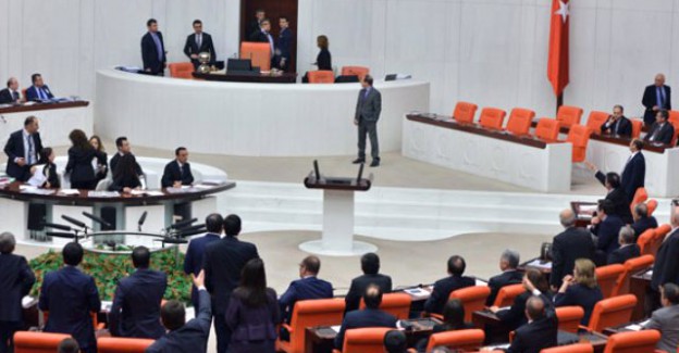Meclis'te HDP'li Vekilleri Çılgına Çeviren Sözler