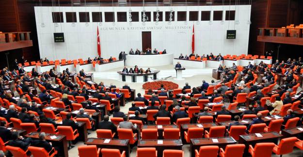 Meclis'te İdam Yasası Hazırlığı!