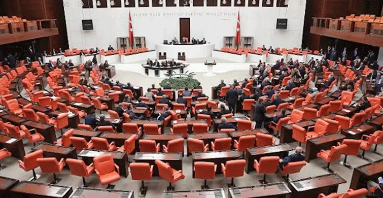 Mecliste İdlib İçin Kapalı Oturum Başladı