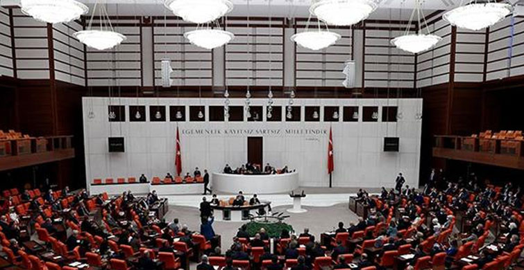 Mecliste Kadastro Mühendisleri Teklifi Kabul Edildi