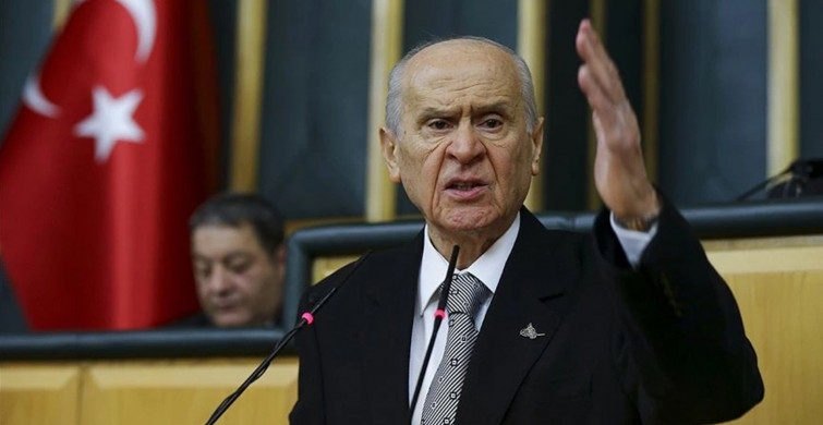 Meclis'te ortalık bir anda karıştı: Devlet Bahçeli Genel Kurul’u terk etti