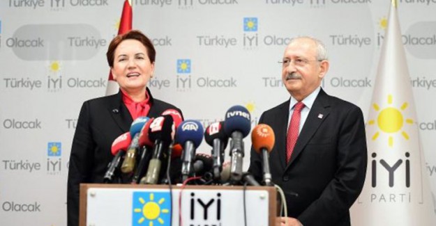 Meclis'te Sürpriz Buluşma! 
