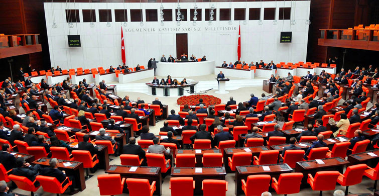 Meclis'te Torba Kanun Teklifi İçin Mesai Yarın Başlıyor