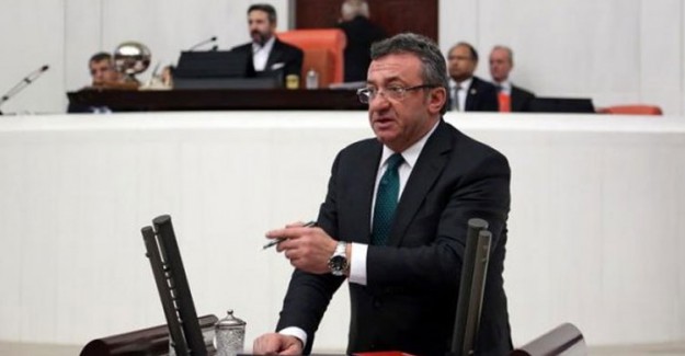 Meclis'teki "Sayın Öcalan" Tartışmasında CHP, HDP'yi Savundu