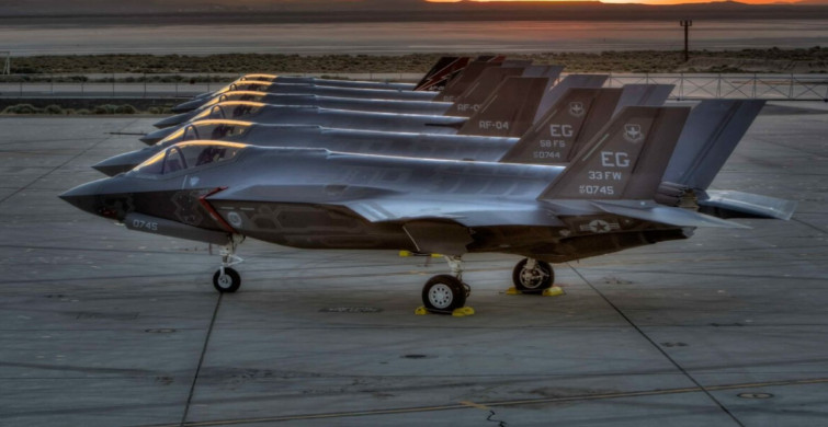 Meclis’ten onay geldi: ABD’den 20 adet F-35 savaş uçağı alınacak