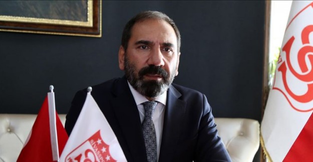 Mecnun Otyakmaz'dan G.Saray Karşılaşması Öncesi Çıkan İddialara Tepki