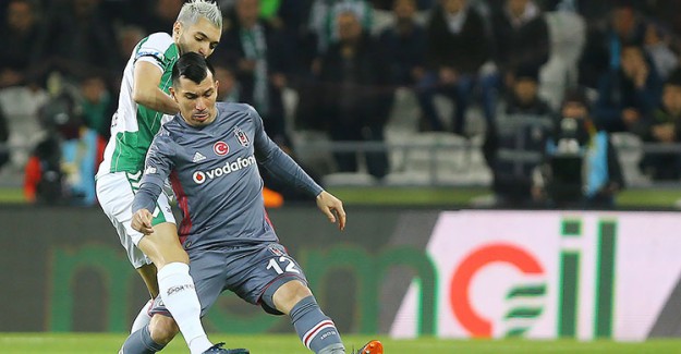 Medel İçin Flaş İddia! Beşiktaş’tan Ayrılıyor Mu?