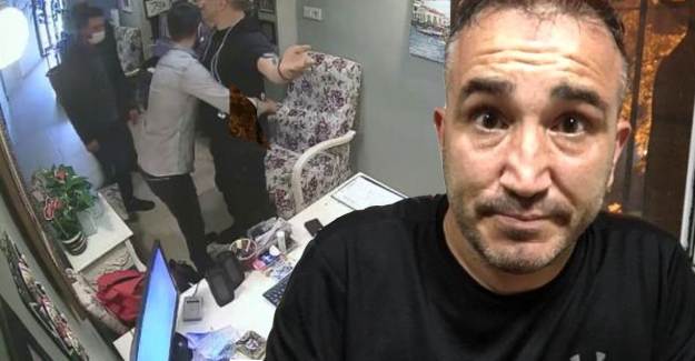 Medet Batal, Genç Kadını Dolandırırken Suçüstü Yakalandı