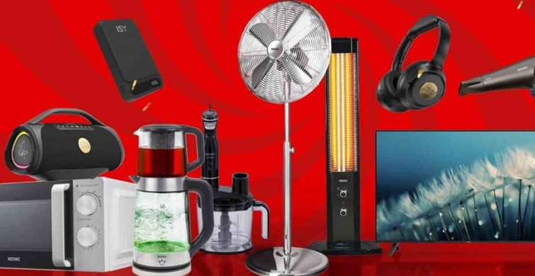 MediaMarkt Türkiye'nin Kendi Markaları ile Yenilikçi Çözümler