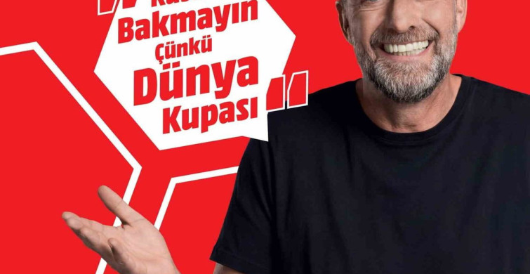 MediaMarkt'tan Dünya Kupası'na Özel Kampanya