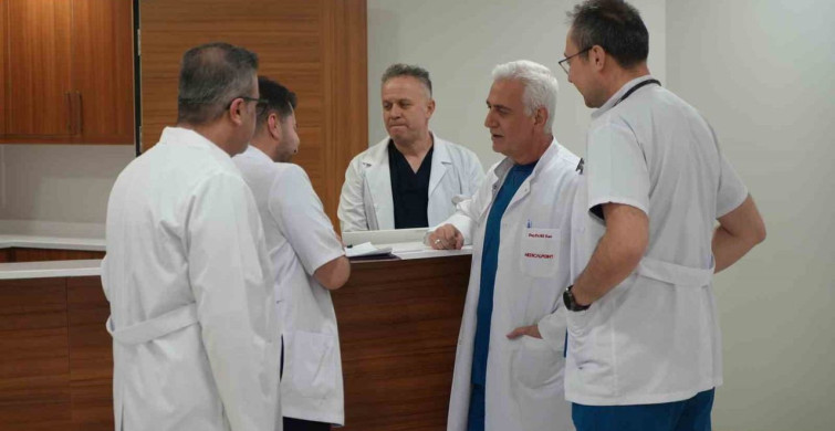 Medical Point Gaziantep Hastanesi'nden Kemik İliği Naklinde Önemli Başarı