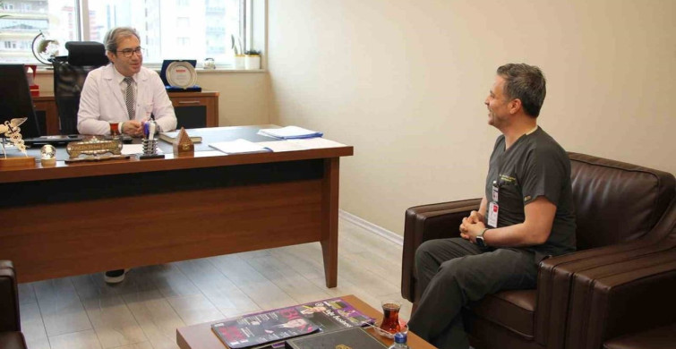 Medical Point Gaziantep Hastanesi'nden Uluslararası Radyoloji Başarısı