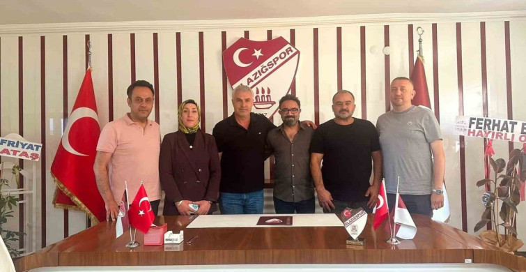 Medilines Hospital yönetimi, Elazığspor ile buluştu