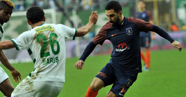 Medipol Başakşehir Arda Turan Kararını Açıkladı!