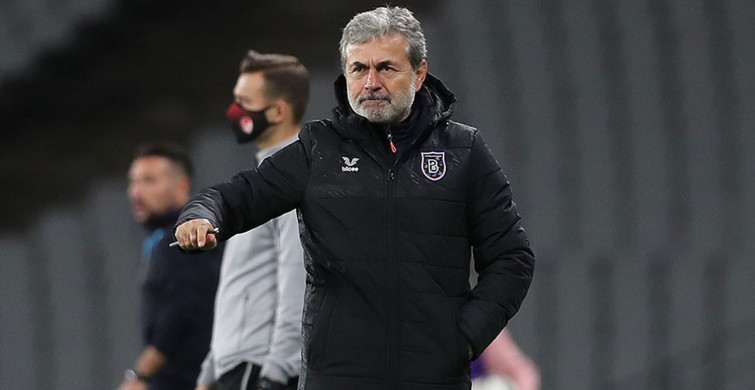 Medipol Başakşehir Aykut Kocaman'ın İstifasını Kabul Etti!