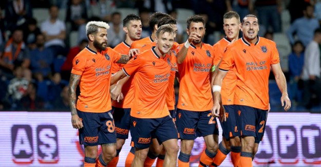 Medipol Başakşehir, Çaykur Rizespor'u 5-0 Mağlup Etti