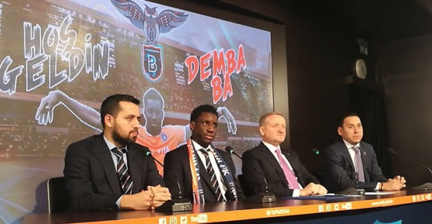 Medipol Başakşehir, Demba Ba’ya İmzayı Attırdı!