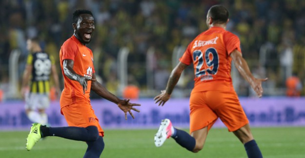 Medipol Başakşehir, Kerim Frei ve Milos Jojic İle Yolları Ayırıyor mu?