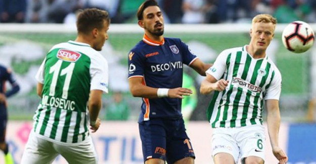 Medipol Başakşehir - Konyaspor Maçında İlk 11'ler Belli Oldu