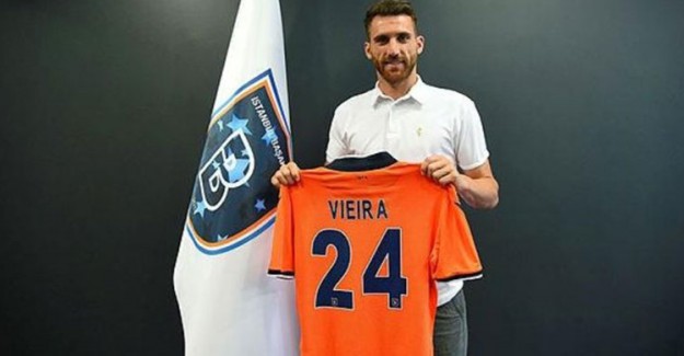 Medipol Başakşehir, Miguel Vieira'yı Kadrosuna Kattı 